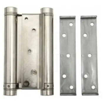 Петля пружинная (барная) Aldeghi 101AN150B 148x42x50 мм с тормозом