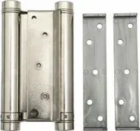 Петля пружинная (барная) Aldeghi 101AN150B 148x42x50 мм с тормозом