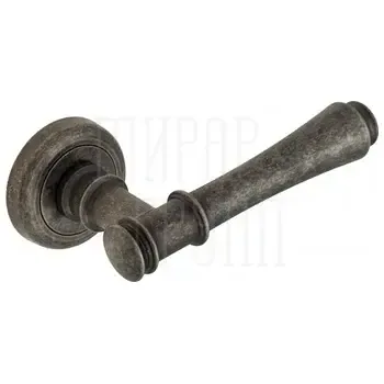 Дверная ручка на круглом основании Fratelli Cattini "PICCO" D1