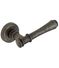 Дверная ручка на круглом основании Fratelli Cattini "PICCO" D1