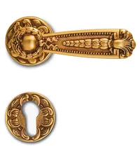 Дверная ручка на розетке Salice Paolo "Cadice" 4295