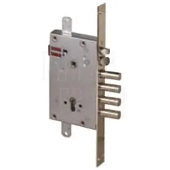 Замок врезной Cisa (Чиза) электромеханический 15.535.28 (инд. упаковка)