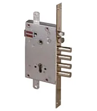 Замок врезной Cisa (Чиза) электромеханический 15.535.28 (инд. упаковка)