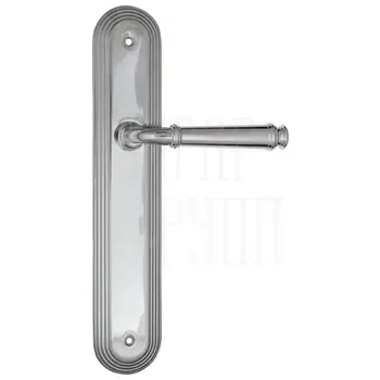 Дверная ручка Fratelli Cattini "FARFALLA" на планке PL288