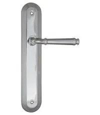 Дверная ручка Fratelli Cattini "FARFALLA" на планке PL288