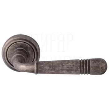 Дверная ручка на розетке Melodia 293 V "Alpha"