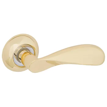 Дверная ручка Palladium "Duck"