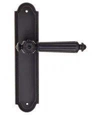 Дверная ручка Fratelli Cattini "TORCELLO" на планке PL248