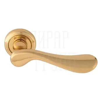 Дверная ручка на розетке Melodia 119 V "Mira"