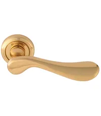 Дверная ручка на розетке Melodia 119 V "Mira"