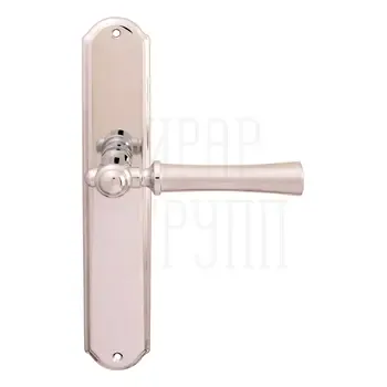 Дверная ручка на планке Melodia 283/131 "Carlo"