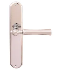 Дверная ручка на планке Melodia 283/131 "Carlo"