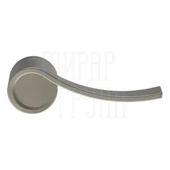 Дверная ручка на круглой розетке Forme 496R "Infinity" (FIXA)