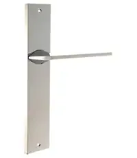 Дверная ручка на планке Forme 337/P06 "Horus"