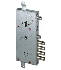 Замок врезной механический комбинированный CISA 57966.48.A.0000.C5