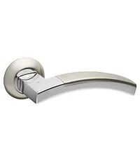 Дверные ручки на раздельном основании Fuaro (Фуаро) "ACCORD" RM