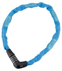 Велозамок Abus STEEL-O-CHAIN 5805K/75 кодовый
