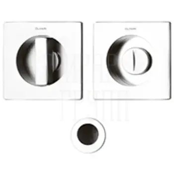 Дверные ручки-купэ Olivari Giotto Q Singolo