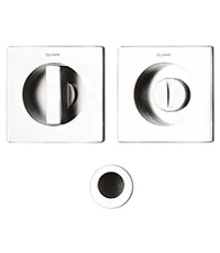 Дверные ручки-купэ Olivari Giotto Q Singolo