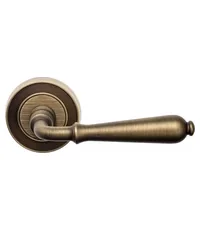 Дверная ручка на розетке Venezia "CLASSIC" D6