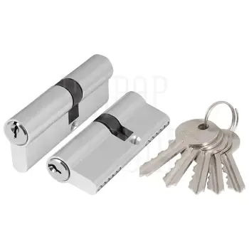 Цилиндровый механизм Ajax (Аякс) (AZ100/90) AZ1000Key90 (30+10+50) CP