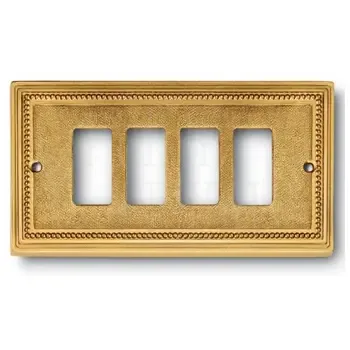 Накладка выключателя (Bticino) Salice Paolo Milano 4517/4