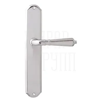 Дверная ручка на планке Melodia 130/131 "Antik"