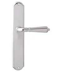 Дверная ручка на планке Melodia 130/131 "Antik"