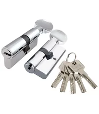 Цилиндровый механизм Punto (Пунто) Z3002Knob90(40+10+40) с вертушкой