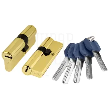 Цилиндровый механизм Punto (Пунто) (Z400/80) Z4000Key80 mm (35+10+35)