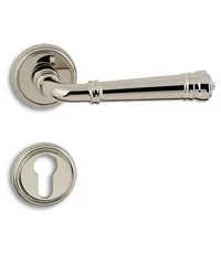 Дверная ручка на розетке Salice Paolo "Borbone" 2020