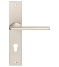 Дверная ручка на пластине Forme 337/P06 "Horus"