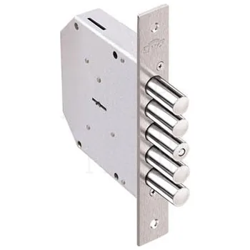 Замок Elbor (Эльбор) врезной сувальдный RеХ.3.1