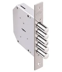 Замок Elbor (Эльбор) врезной сувальдный RеХ.3.1