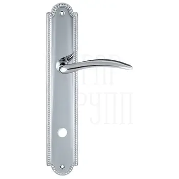 Дверная ручка Extreza SIMONA (Симона) 314 на планке PL03