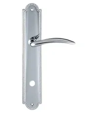 Дверная ручка Extreza SIMONA (Симона) 314 на планке PL03