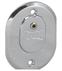 511 Накладка Kale kilit (Кале килит) под сувальдный замок никель