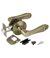 Дверная ручка-защелка Fuaro (Фуаро) DK637 (без фик.)