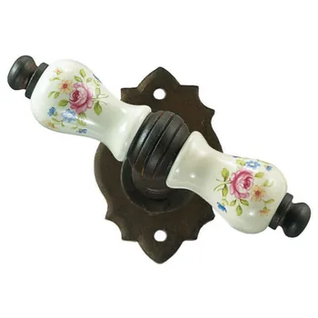 Ручка для окон Т-образная кованая Galbusera Art.2602 Martellina