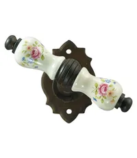 Ручка для окон Т-образная кованая Galbusera Art.2602 Martellina