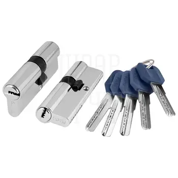 Цилиндровый механизм Punto (Пунто) (Z400/90) Z4000Key90 mm (40+10+40)