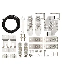 Комплект Armadillo (Армадилло) для профильных телескопических дверей SLD.Comfort-PRO.SET5.PROF telescope/80