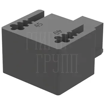 Шаблон Armadillo (Армадилло) для ремня синхронизации SLD.Scope 36/24/50 stencil