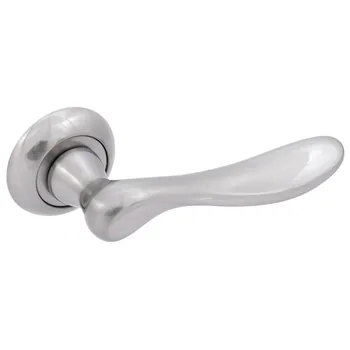 Дверная ручка Palladium "Arcadio" H