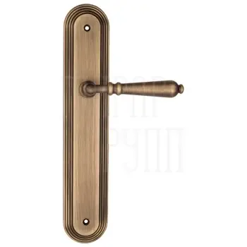 Дверная ручка Fratelli Cattini "NAPOLI" на планке PL288