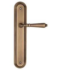 Дверная ручка Fratelli Cattini "NAPOLI" на планке PL288