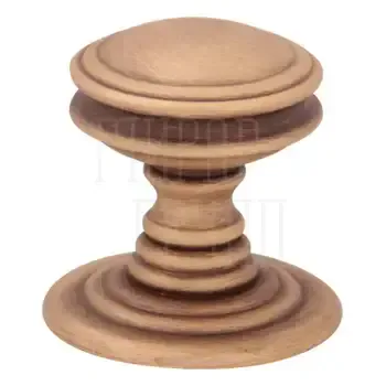 Мебельная ручка-кноб Melodia 801 Ranja (Ø30х35 мм)