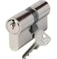 Цилиндр CISA серии С2000 ключ-ключ 60мм (30х30)
