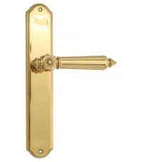 Дверная ручка Venezia "CASTELLO" на планке PL02