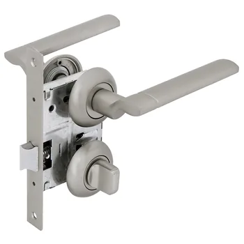 Комплект для двери Фабрика замков FZ SET 19L 170 BK